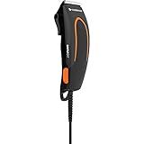 Máquina De Cortar Cabelo Cadence Simple Cut 220V CAB181 Modelo CAB181 220V Cor PRETO E LARANJA