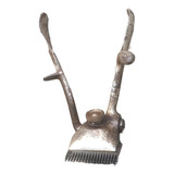 Máquina De Cortar Cabelo Manualmente Antiga