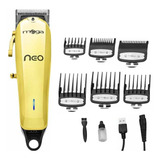 Máquina De Cortar Cabelo Mega Neo