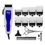 Máquina De Cortar Cabelo Wahl Home Cut 8 Pentes Tesoura