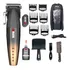 Maquina De Cortar Cabelo Wmark Ng 2038 Indicador Display Led