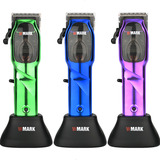 Maquina De Cortar Cabelo Wmark Ng 9003 Motor Magnetico