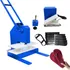 Maquina De Cortar Chinelo   11 Facas   Sistema Excêntrico