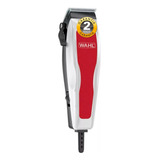Máquina De Cortar Profissional Wahl Style Pro Lâmina De Aço