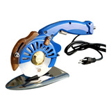 Máquina De Cortar Tecido 4 Polegadas Direct Drive Bivolt