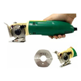Máquina De Cortar Tecido Bananinha 2 Polegadas 45w