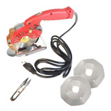 Máquina De Cortar Tecido Direct Drive 4 Polegadas Bivolt