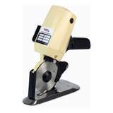 Máquina De Cortar Tecido Disco 4 Polegadas 100w Flawil Full