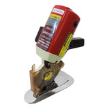 Máquina De Cortar Tecidos Disco 4 Polegadas Rc100 300w Red