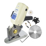 Máquina De Corte Cortar Tecidos 4 Polegadas Disco Octagonal