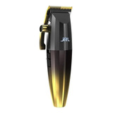 Máquina De Corte De Cabelo Jrl Profissional Ff 2020c Gold