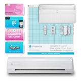 Máquina De Corte Digital Silhouette Cameo 5 Branca