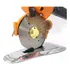 Máquina De Corte Disco 4 Polegada Ch250 220v 250w Chiaparini
