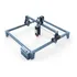 Máquina De Corte E Gravação A Laser Sculpfun S9 Alta Precisão Madeira Acrílico Preto Co2 41x42cm 110v 220v