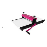 Máquina De Corte E Vinco Manual 30 Cm