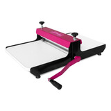 Máquina De Corte E Vinco Manual 40cm Brinde Comprouganhou 