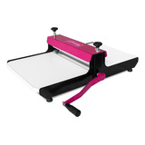 Máquina De Corte E Vinco Manual 40cm Brinde Comprouganhou 