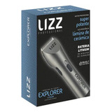 Maquina De Corte Explorer Lizz Professional Bivolt