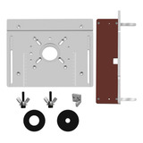 Máquina De Corte Flip Table Alloy