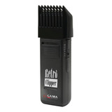 Máquina De Corte Gama Italy Retro Clipper Bivolt