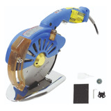 Maquina De Corte Motor Direct Drive 5 Polegad 300w Octogonal