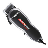 Máquina De Corte Profissional Mega Super Pro Ceramic Preto 220v