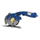Máquina De Corte Tecidos Direct Drive Disco Octogonal 4 Pol
