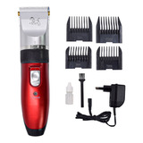 Máquina De Corte Tosar Animais Pets Maquininha Profissional