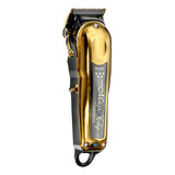 Máquina De Corte Wahl Magic Clip Cordless Gold Profissional