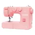 Máquina De Costura 12 Pontos 3112pk 110v Janome Rosa Candy