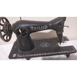 Máquina De Costura Antiga Philips P