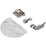 Máquina De Costura Antiga Placa De Agulha Calcador De Dentes Conjunto De Mandril De Agulha Acessórios De Costura Acessórios De Costura Braçadeira De Placa De Agulha Kit De