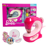 Maquina De Costura Barbie