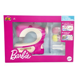 Maquina De Costura Barbie Infantil F01443