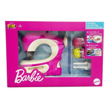 Maquina De Costura Barbie