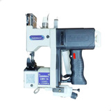 Máquina De Costura Boca De Saco Sacaria Rafia Lm9 1a 220v