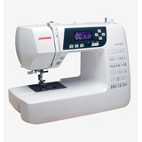 Máquina De Costura Computadorizada Janome 3160qdc 60 Pontos