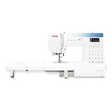Máquina De Costura Computadorizada Janome Sewist 780dc