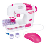 Maquina De Costura De Brinquedo Mania De Casa Infantil
