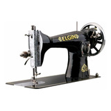 Máquina De Costura Elgin B3 Portátil Preta 110v