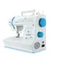 Máquina De Costura Elgin Jx 4035 Genius Plus 31 Pontos 220v Cor Branco