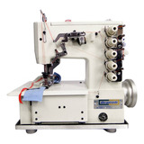 Máquina De Costura Galoneira Bracob Branco 127 220v