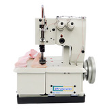 Máquina De Costura Galoneira Portátil Bracob 2 Agulhas 220v