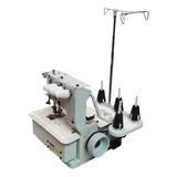 Máquina De Costura Galoneira Portátil Bracob 3 Agulhas 110v