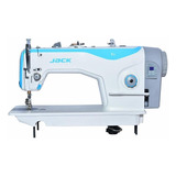 Máquina De Costura Industrial Jack F4
