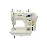 Máquina De Costura Industrial Reta Eletrônica C Direct Drive 5000rpm BC9621D 4 Bracob 220 