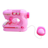 Máquina De Costura Infantil Importway Bw035 Mini Ateliê