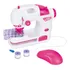 Máquina De Costura Infantil Mania De Casa   Dm Toys