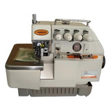 Máquina De Costura Interlock Yamata Branco cinza 127 220v