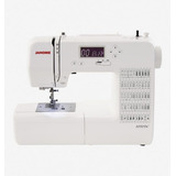Máquina De Costura Janome 1050dc Com Mesa Extensora